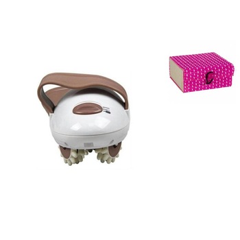 Aparat masaj Body Slimmer cu vibratii intense anticelulitice + Cutie bijuterii Cadou Aparat masaj Body Slimmer cu vibratii intense anticelulitice + Cutie bijuterii Cadou