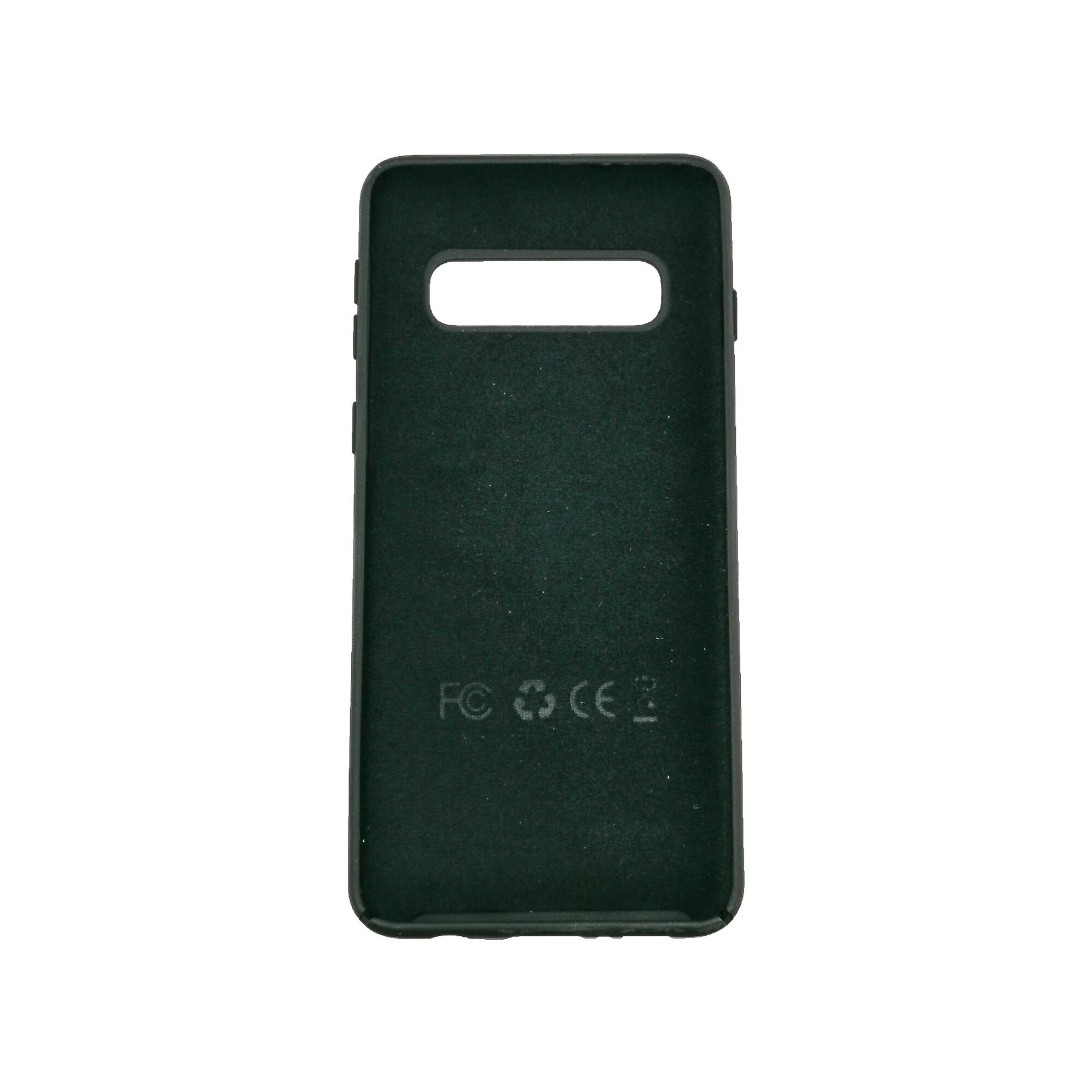 Husa Samsung Galaxy S10 Plus Silicon Negru