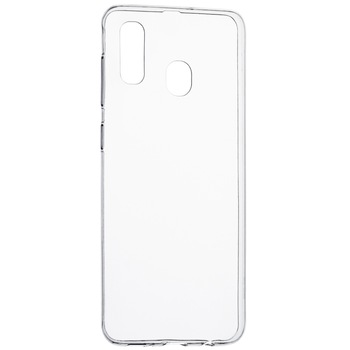 Husa SAMSUNG Galaxy A30 / A20 - Ultra Slim 1mm (Transparent) Husa SAMSUNG Galaxy A30 / A20 - Ultra Slim 1mm (Transparent)