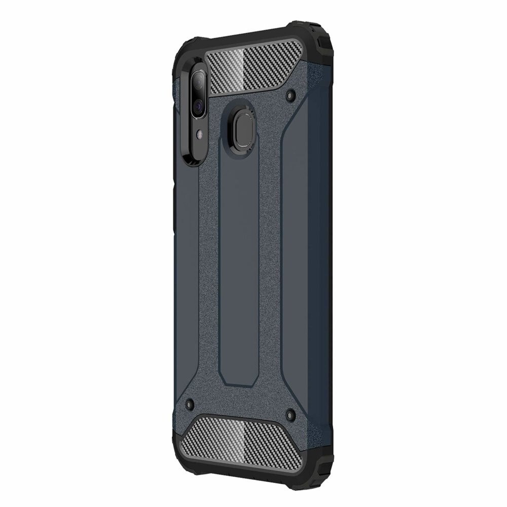 Husa Samsung Galaxy A30 Armor Navy