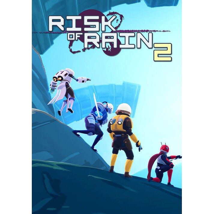 Joc Risk of Rain 2 pentru PC (cod de activare STEAM)