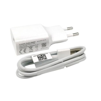 Incarcator Original XIAOMI 2A + Cablu MicroUSB (Alb) MDY-08-E0 Incarcator Original XIAOMI 2A + Cablu MicroUSB (Alb) MDY-08-E0