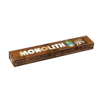 Electrozi de sudura MONOLITH rutilici LIFE RC 3.2x350mm 2.5kg, rosii Electrozi de sudura MONOLITH rutilici LIFE RC 3.2x350mm 2.5kg, rosii