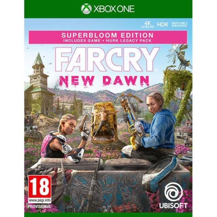 Joc Far Cry New Dawn Superbloom Edition Xbox One