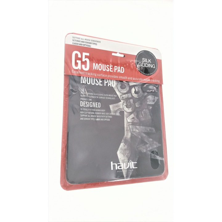 Mousepad Havit gaming - HV-MP826