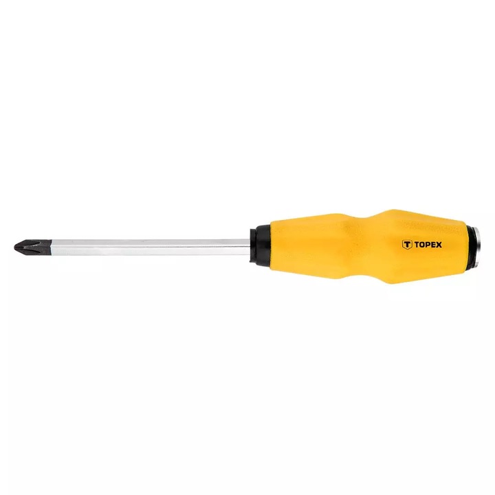 Surubelnita de impact, varf Phillips, PH2 x 100 mm, Topex 39D261