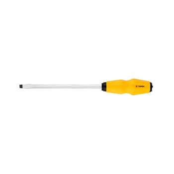 Surubelnita impact, varf drept, 8.0 x 200 mm, 39D254, Topex Surubelnita impact, varf drept, 8.0 x 200 mm, 39D254, Topex