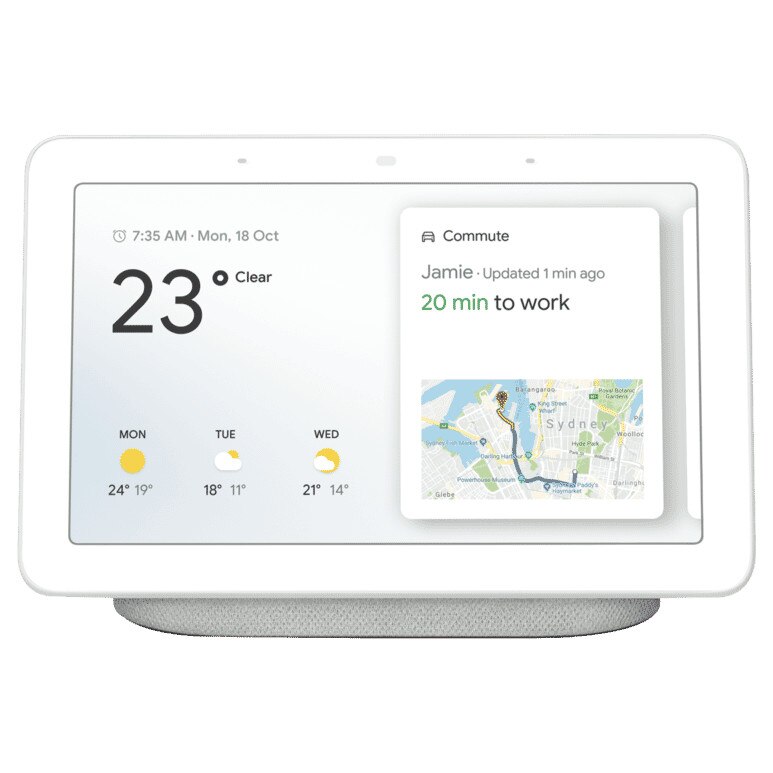 google home hub emag