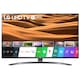 Телевизор Smart LED LG, 65" (164 см), 65UM7400PLB, 4K Ultra HD