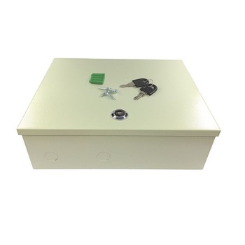 Sursa profesionala IDL® de alimentare 12V-10A, Permite alimentarea a 9 camere de supraveghere, Protectie la suprasarcina/scurtcircuit cu sigurante resetabile, Metal Sursa profesionala IDL® de alimentare 12V-10A, Permite alimentarea a 9 camere de supraveghere, Protectie la suprasarcina/scurtcircuit cu sigurante resetabile, Metal