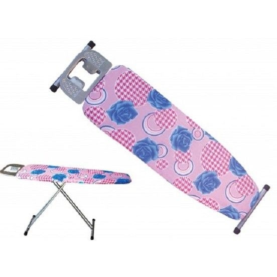 Masa de calcat Amigo ERTONE ERT-MN G09M, 33x110 cm, suport metalic