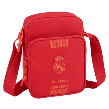 Geanta umar Real Madrid Rosu - Colectie 2019 Geanta umar Real Madrid Rosu - Colectie 2019