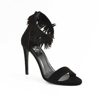 Sandale dama Rinascenti, 17576, Negru, 37 Sandale dama Rinascenti, 17576, Negru, 37