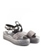 Sandale dama Cerutti, 20356, Platinum, 38