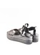 Sandale dama Cerutti, 20356, Platinum, 38