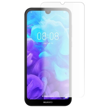 Folie Sticla 9H pentru Huawei Y5 2019, 2.5D, 0.3mm Folie Sticla 9H pentru Huawei Y5 2019, 2.5D, 0.3mm