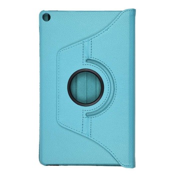 Husa Samsung Galaxy Tab A 10.1 (2019) T510 T515 Rotativa 360 Blue Husa Samsung Galaxy Tab A 10.1 (2019) T510 T515 Rotativa 360 Blue