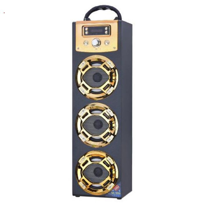 Boxa audio , Conectivitate Bluetooth , Putere boxe15 W , Impendanta 4 ohm , Microfon Inclus , Radio FM , MP3 Player , AUX IN, Port USB , Galben