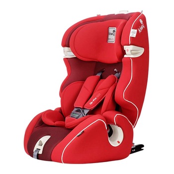 Scaun auto cu isofix SLF123 PLUS Q-FIX Cherry 9-36 kg Scaun auto cu isofix SLF123 PLUS Q-FIX Cherry 9-36 kg