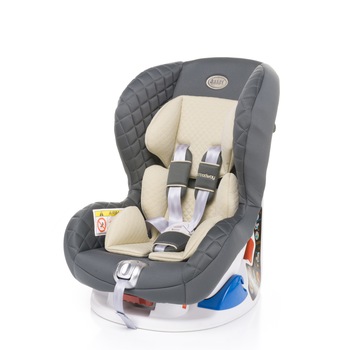 Scaun auto 0 -18 KG BROADWAY 4Baby GREY Scaun auto 0 -18 KG BROADWAY 4Baby GREY