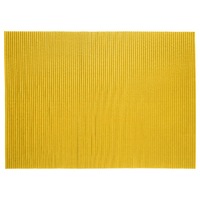 Covoras de baie TAPIS UNI 5five Simple Smart, 65x90 cm, Mustar
