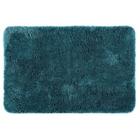 covoras de baie tapis 5five simple smart microfibra 60x90 cm turcoaz imagen 17_0_
0
