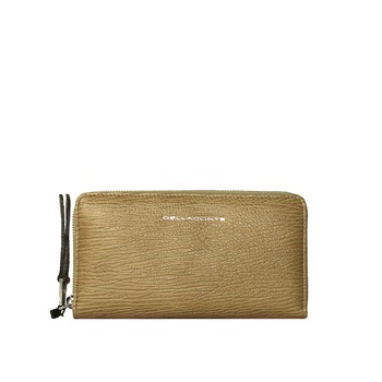 Portofel dama din piele naturala, Dellaconte, Sahara 5416-41 Portofel dama din piele naturala, Dellaconte, Sahara 5416-41