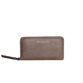 Portofel dama din piele naturala, Dellaconte, Taupe 5416-41 Portofel dama din piele naturala, Dellaconte, Taupe 5416-41