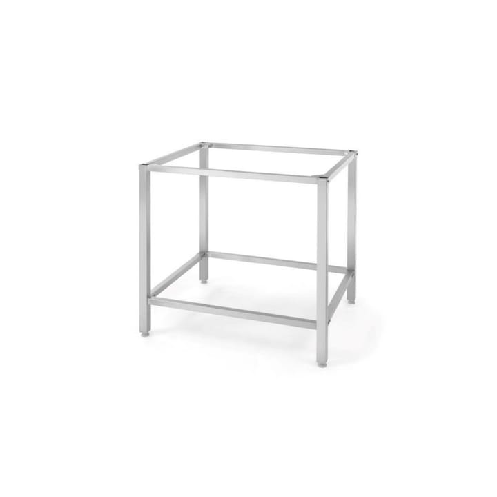 Suport podea pentru cuptor pizza XL Plus 44 1000x844x(H)860 mm 2 camere Inox Hendi
