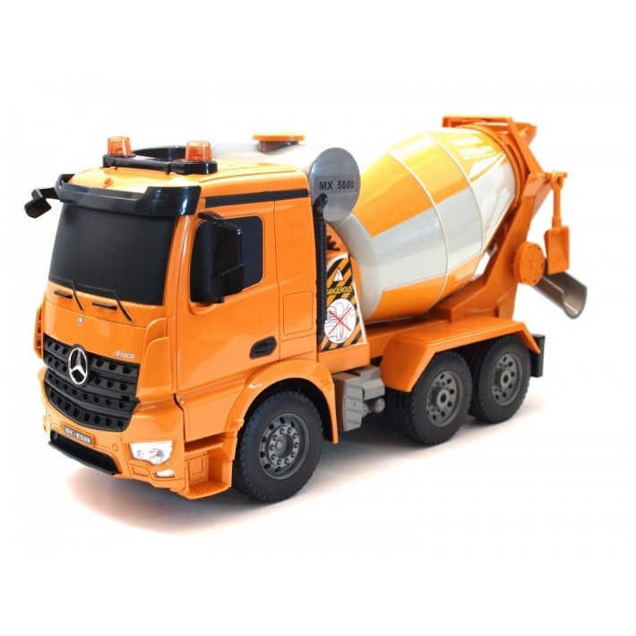 Betoniera cu telecomanda Mercedes-Benz Arocs 1:20