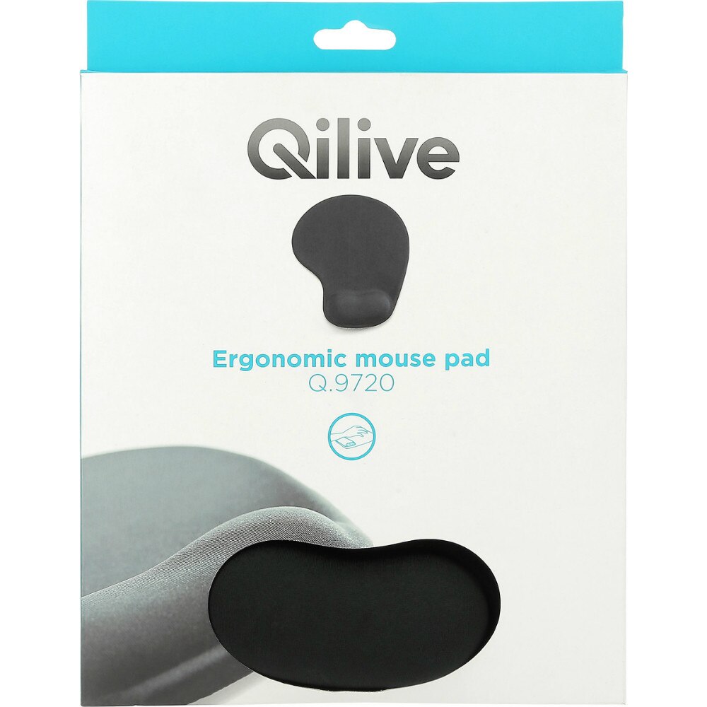 Mouse pad EVO ergonomic Qilive - eMAG.ro