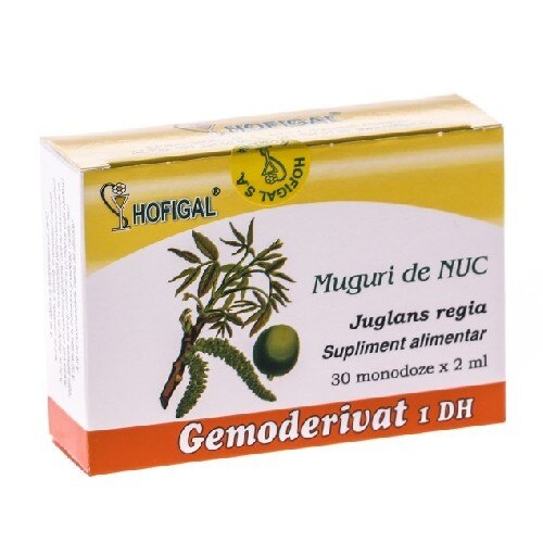 Monodoze Gemoderivat Nuc 30 Hofigal