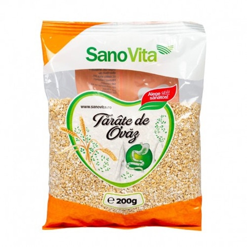 Tarate Ovaz 200gr SanoVita