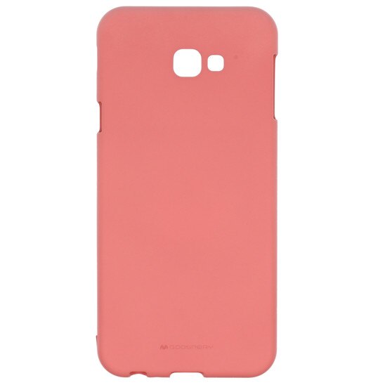 Husa Samsung Galaxy J4 Plus 2018 TPU Light Pink