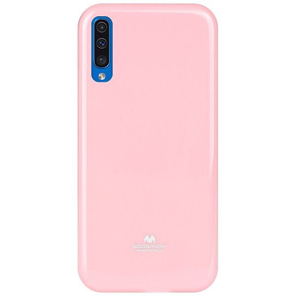 Husa Samsung Galaxy A70 TPU Light Pink