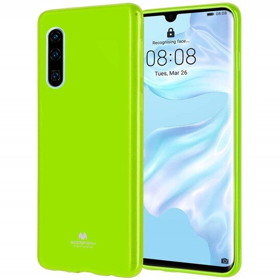 Husa Samsung Galaxy A70 TPU Light Lime