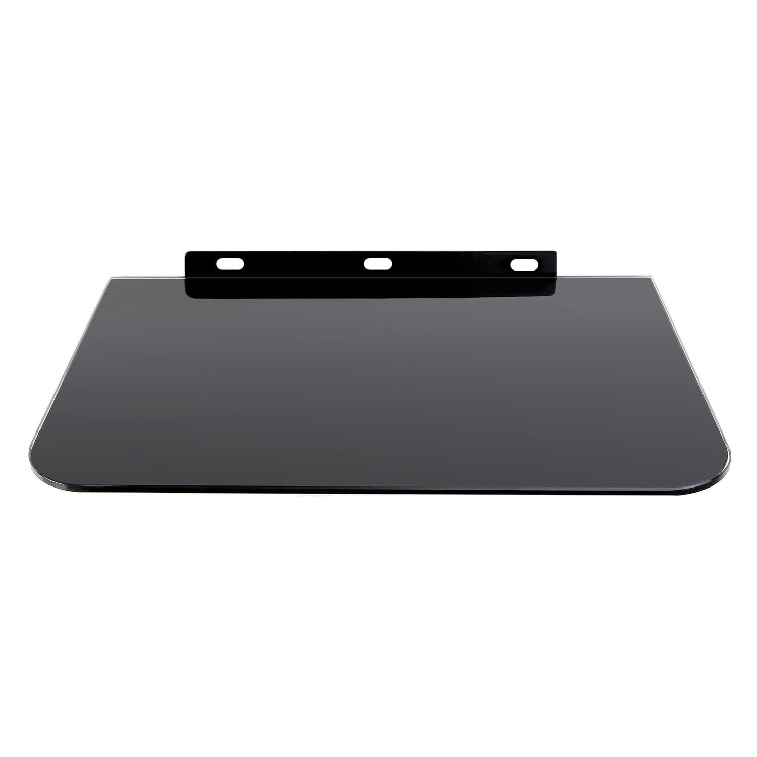 Suport cu raft de sticla pentru DVD /Console /Quality SkyBox Satellite , Maclean , MC/629 8kg , negru