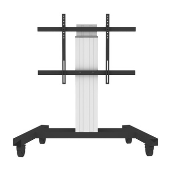 Suport mobil pentru LED/LCD , NewStar , VESA 200 x 200 pana la 800 x 600 150kg , negru cu alb Suport mobil pentru LED/LCD , NewStar , VESA 200 x 200 pana la 800 x 600 150kg , negru cu alb