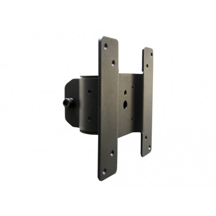 Поддръжка за миникомпютър, Newstar, VESA 75x75 mm до 100x100 mm 10 kg, черен