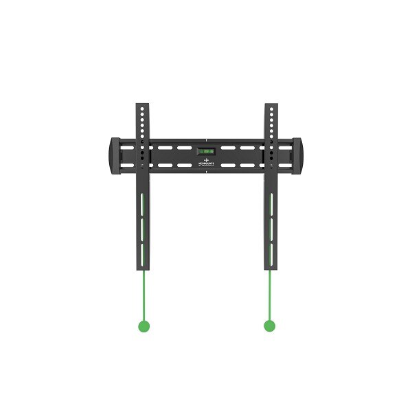 Suport fix pentru dispozitive cu ecran plat , Newstar , NeoMounts 32”/55” 50 kg , negru