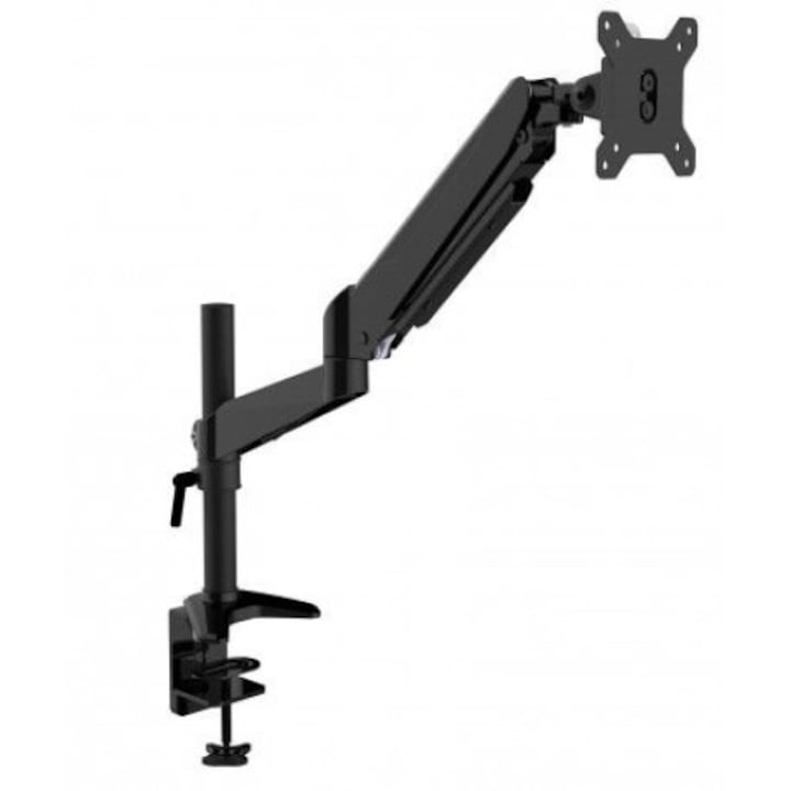 Стойка за монитор Neomounts, До 9 кг, 10"-32", Стомана, Черен