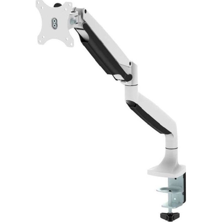 Поддръжка за устройства с плосък екран, Newstar, NeoMounts NM/D750WHITE 10"/32" 9 кг, бял