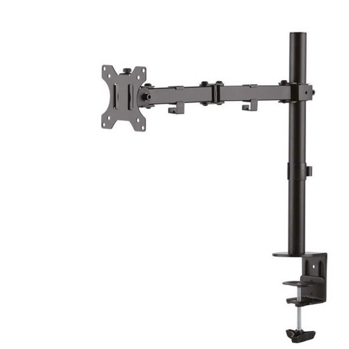 Стойка Newstar FPMA / D550BLACK, За устройства с плосък екран, Черен, 8 кг
