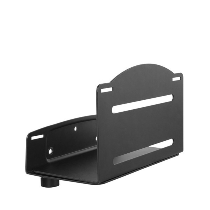 Поддръжка за TV, NewStar, CPU/W100BLACK 10кг, Черен