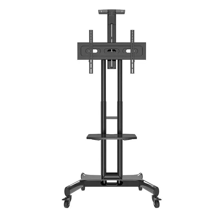 Suport pentru dispozitive cu ecran plat, NewStar, NeoMounts 32”/75" 45 kg, negru