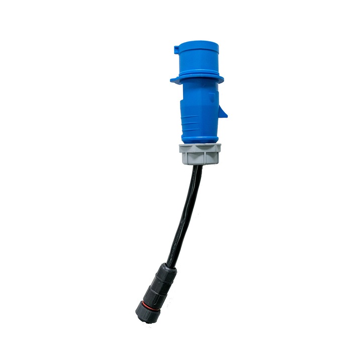 Адаптер за захранващ кабел Khons GSBT32/LLT, 220V, 32A