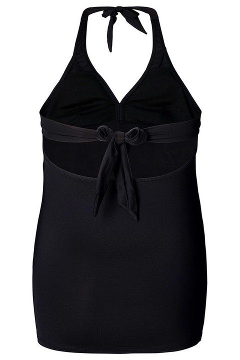 Kismama fürdőruha, Noppies, tankini, fekete, XL/2XL EU