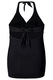 Kismama fürdőruha, Noppies, tankini, fekete, XL/2XL EU