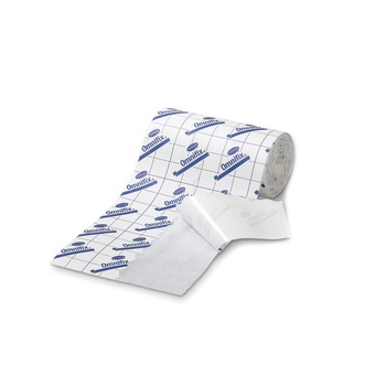 Plasture pentru fixare pe suport de material netesut Hartmann OMNIFIX elastic 5 cm x 10 m, 1 buc Plasture pentru fixare pe suport de material netesut Hartmann OMNIFIX elastic 5 cm x 10 m, 1 buc