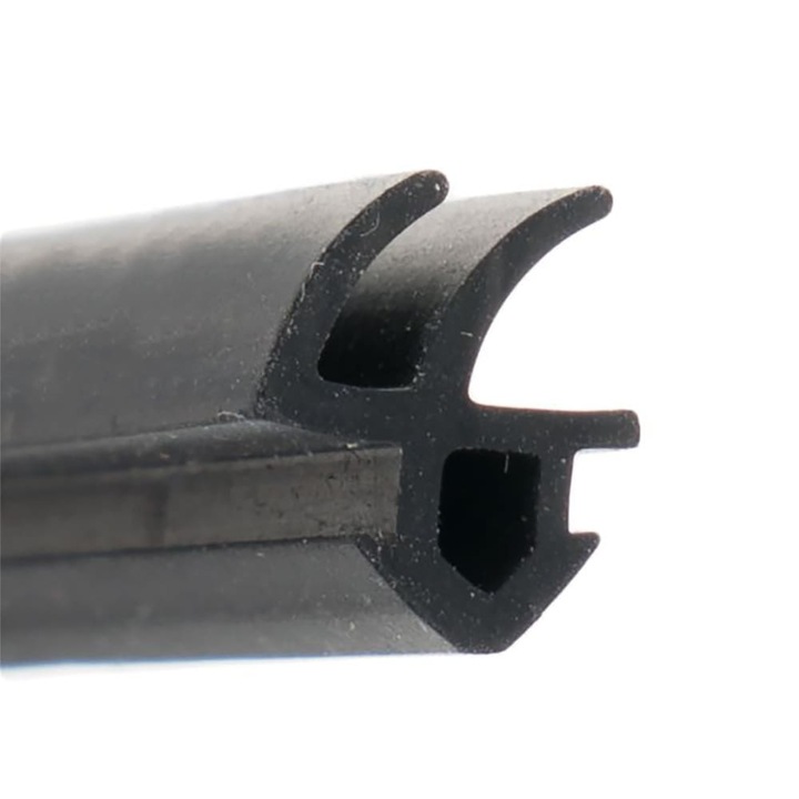 Garnitura etansare termopan SmartPVC®, profil Rehau, din EPDM, toc si cercevea, negru, 20ml